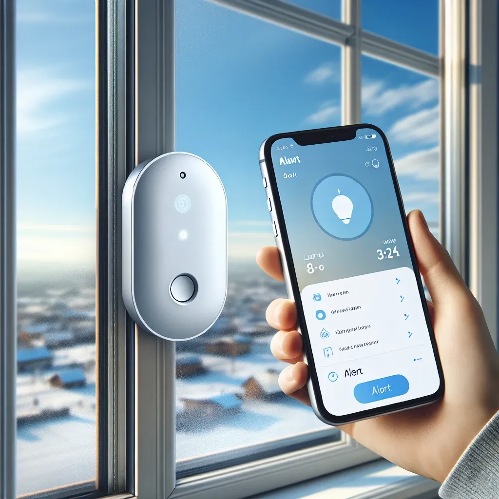 Tado! apresenta sensor de janela inteligente com alertas via app