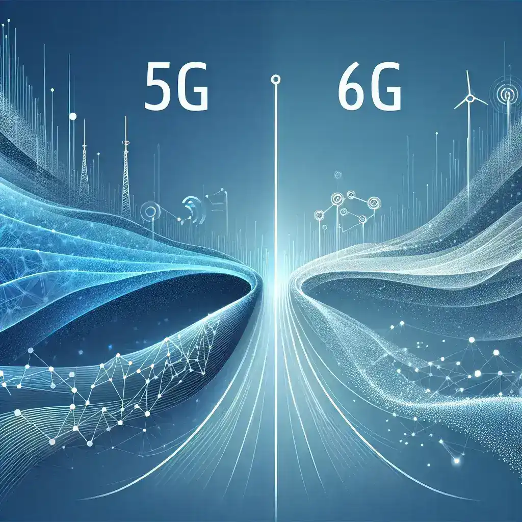 Operadoras preparam roadmap para transição suave do 5G para o 6G